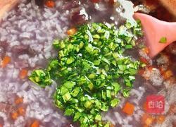 紫薯粥的做法图解5
