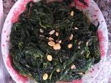 普宁豆酱炒麻叶