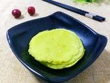 宝宝辅食蔬菜饼
