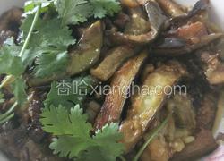 鱼香茄条