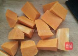 南瓜饼的做法图解1