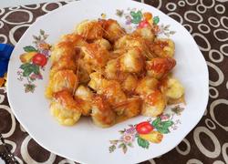 食材菜谱图