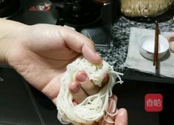 面线蛋饼的做法图解3
