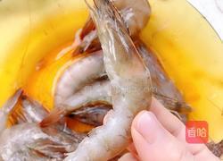 酥炸大虾的做法图解2