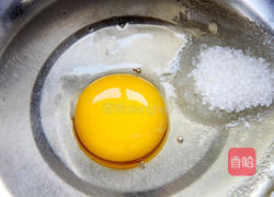 宝宝最爱辅食-香蕉班戟卷的做法图解2