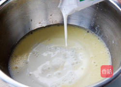 宝宝最爱辅食-香蕉班戟卷的做法图解3