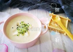韩式水豆腐冷汤
