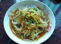 食材菜谱图