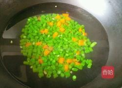 豆角炒肉的做法图解5