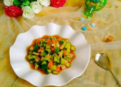 食材菜谱图
