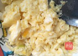 蔬菜蛋炒饼的做法图解6