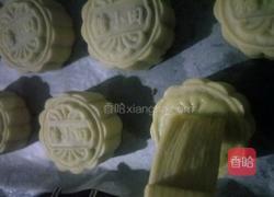 广式枣蓉月饼的做法图解13