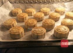 广式枣蓉月饼的做法图解14