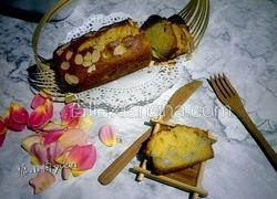 香蕉磅蛋糕