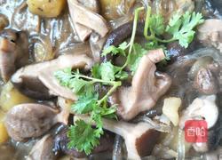 珍心蘑菇炖土豆的做法图解23