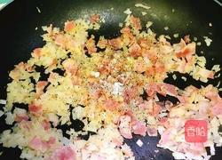 给新手的超简单料理［辣酱浓起司顿饭］的做法图解5