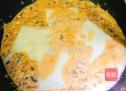 给新手的超简单料理［辣酱浓起司顿饭］的做法图解11