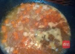 鸡肉咖喱饭òᆺó（好吃得不得了）的做法图解9