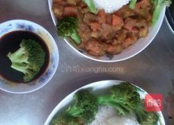 鸡肉咖喱饭òᆺó（好吃得不得了）的做法图解15