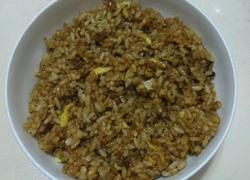 快手早餐之酱油炒饭（全家份）