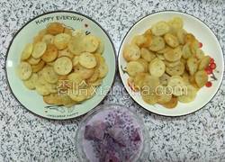 笑脸土豆饼