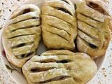 电饭锅版抹茶麻薯欧包的做法[图]