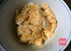 丝瓜炒鸡蛋的做法图解4