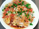 蒜蓉粉丝蒸娃娃菜