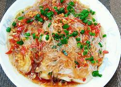蒜蓉粉丝蒸娃娃菜