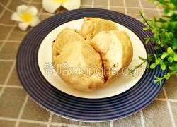 红糖大枣开花馒头
