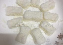 牛奶椰汁蓉冻糕