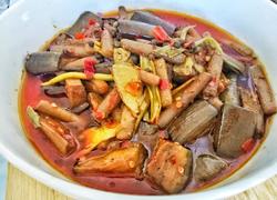 食材菜谱图