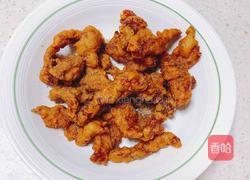 香炸小酥肉的做法图解8