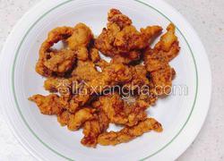 香炸小酥肉