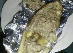 自制脏脏茄包肉