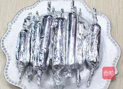 宝宝辅食—山药香肠的做法图解9