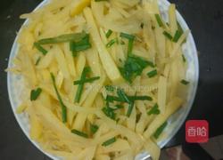 醋溜土豆丝（酸辣土豆丝）的做法图解9