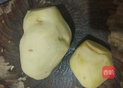 醋溜土豆丝（酸辣土豆丝）的做法图解1
