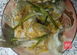 清蒸鲈鱼的做法图解6