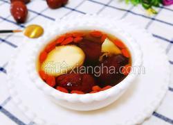 懒人版红枣黑糖姜鸡蛋汤