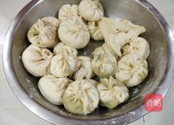 包子(韭菜鸡蛋)的做法图解9