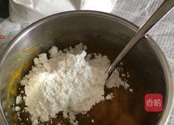 南瓜饼的做法图解3