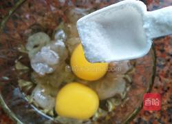 虾仁炒鸡蛋的做法图解4