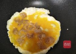 虾仁炒鸡蛋的做法图解8