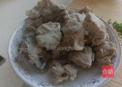 红烧排骨的做法图解4