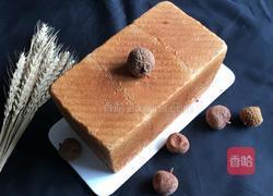 荔枝吐司面包的做法图解15