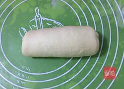 荔枝吐司面包的做法图解11