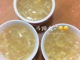 马蹄爽
