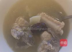 花胶玉竹排骨汤的做法图解7