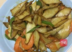 蚝油杏鲍菇的做法图解8